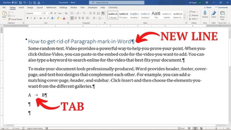 get-rid-of-paragraph-mark-other-formatting-symbol-in-word-pickupbrain-be-smart