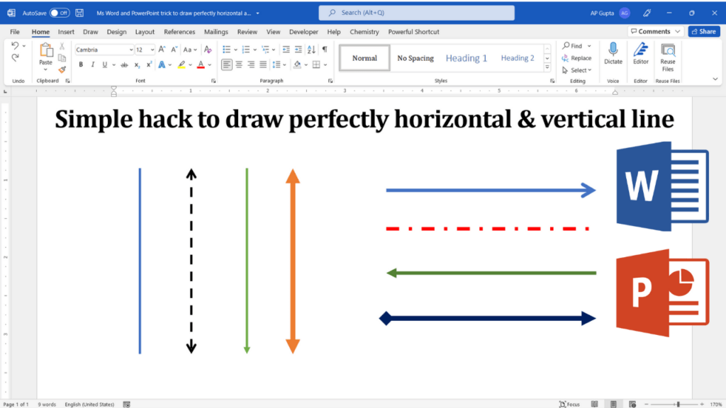 draw-vertical-line-word-archives-pickupbrain-be-smart