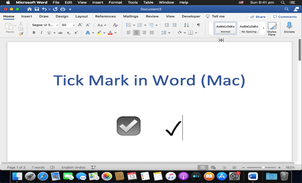 How To Tick A Box In Word Mac Archives PickupBrain Be Smart