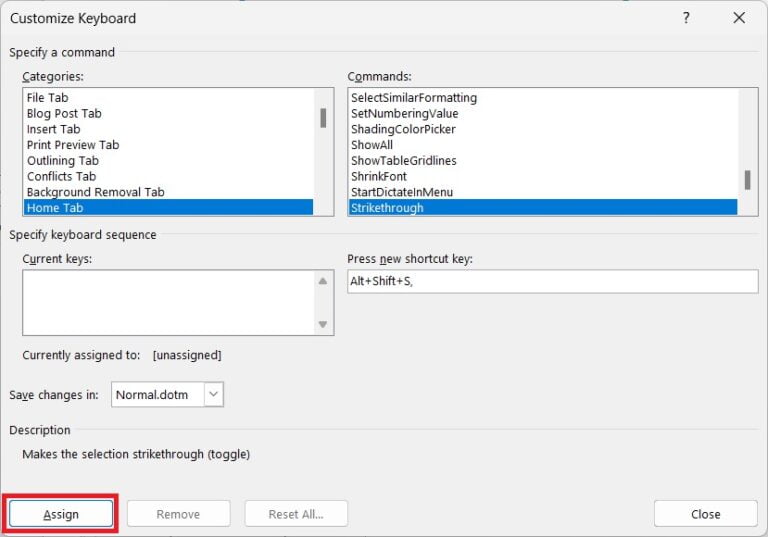 strikethrough-text-in-word-5-different-methods-and-shortcuts