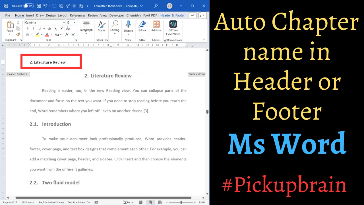 automatically-display-chapter-title-in-word-archives-pickupbrain-be